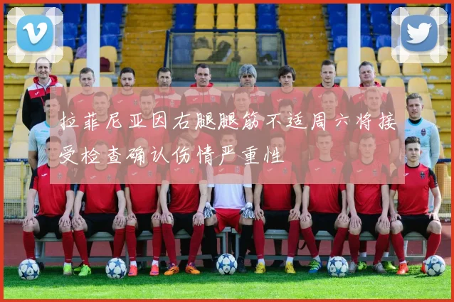 拉菲尼亚因右腿腿筋不适周六将接受检查确认伤情严重性